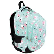 St.Right Lovely Foxy ergonomiczny plecak szkolny BP26 39x27x17 cm