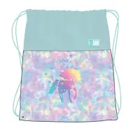 St.Right Magic Unicorn worek na buty, worek sportowy 43x34 cm