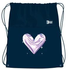 St.Right Moonlight Heart worek gimnastyczny, worek sportowy 34 x 43 cm