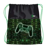 St.Right Neon Pad worek na buty, worek sportowy 43x34 cm