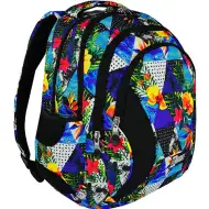 St.Right Paradise BP-02 plecak szkolny 43x32x21 cm