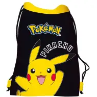 St.Right Pokémon Pikachu worek na buty, worek sportowy 34x43 cm