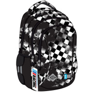 St.Right Race Check ergonomiczny plecak szkolny BP73 46x31x20 cm