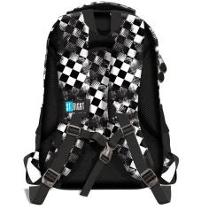St.Right Race Check ergonomiczny plecak szkolny BP73 46x31x20 cm zdjęcie 2