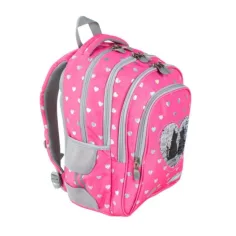 St.Right Sequin ergonomiczny plecak szkolny 16" zdjęcie 2