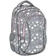 St.Right Silver Cats plecak szkolny BP26 39x27x17 cm
