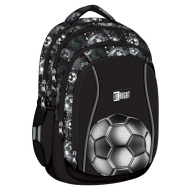 St.Right Silver Goal plecak szkolny BP04 43x32x20cm