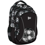 St.Right Silver Goal torba szkolna, plecak BP26 39x27x17 cm
