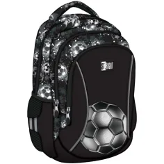 St.Right Silver Goal torba szkolna, plecak BP26 39x27x17 cm