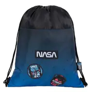 St.Right Space Moon NASA worek gimnastyczny, torba sportowa 43x34cm