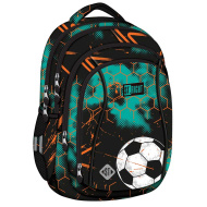 St.Right Turbo Kick torba szkolna, plecak BP04 43x32x20cm