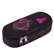 St.Right Virtual Heart owalny piórnik PC01 23x9,5x6 cm