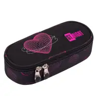 St.Right Virtual Heart owalny piórnik PC01 23x9,5x6 cm