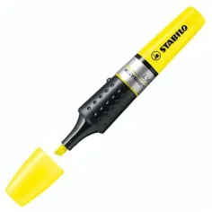 Stabilo: BOSS Luminator zakreślacz 2-5 mm w kolorze żółtym zdjęcie 2