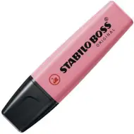 Stabilo: BOSS Original Pastel zakreślacz w kolorze kwiatów wiśni 2-5mm