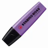 Stabilo: BOSS Original zakreślacz w kolorze lawendowym 2-5mm