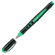 Stabilo: Bl@ck fine długopis roller w kolorze turkusowym, 0,3 mm