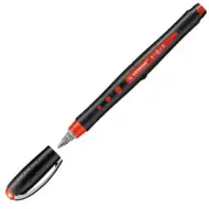 Stabilo: Bl@ck fine długopis w kolorze czerwonym 0,3mm