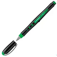 Stabilo: Bl@ck fine długopis w kolorze zielonym 0,3mm