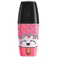 Stabilo: Boss Mini Pastellove Sweet Friends różowy zakreślacz
