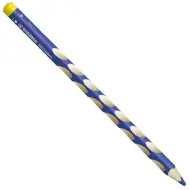 Stabilo: EASYcolors L trójkątna kredka Ultramarine niebieska
