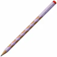 Stabilo: EASYgraph R trójkątny ołówek grafitowy HB pastelowy fioletowy