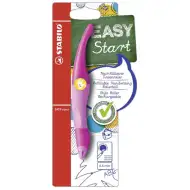 Stabilo: EASYoriginal Start ergonomiczny długopis kulkowy dla leworęcznych, różowy