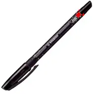 Stabilo: Exam Grade długopis 0,45 mm czarny