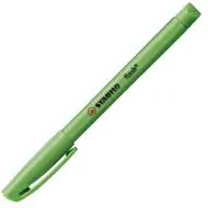 Stabilo: Flash zielony zakreślacz 1-3,5 mm