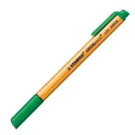 Stabilo: GREENpoint cienkopis o grubości 0,8 mm w kolorze zielonym