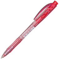 Stabilo: Liner 308 czerwony długopis kulkowy 0,7 mm