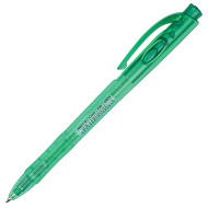 Stabilo: Liner 308 zielony długopis kulkowy 0,7 mm