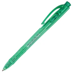 Stabilo: Liner 308 zielony długopis kulkowy 0,7 mm