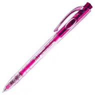 Stabilo: Liner różowy długopis 0,38mm