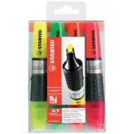 Stabilo: Luminator zakreślacz zestaw 4 sztuki