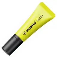 Stabilo: NEON zakreślacz 2-5mm w kolorze żółtym