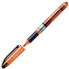 Stabilo: Navigator pomarańczowy zakreślacz 1-4mm zdjęcie 2