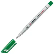 Stabilo: OHPen "M" 1,0 mm grubość linii zielony marker alkoholowy