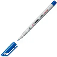 Stabilo: OHPen "SF" 0,4mm grubość linii niebieski marker alkoholowy