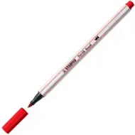 Stabilo: Pen 68 brush pędzelkowy karmazynowy