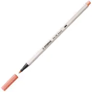 Stabilo: Pen 68 brush pisak pędzelkowy brzoskwiniowy
