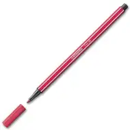 Stabilo: Pen 68 ciemnoczerwony flamaster