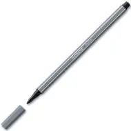 Stabilo: Pen 68 ciemnoszary flamaster