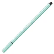 Stabilo: Pen 68 cienkopis w kolorze lodowozielonym, o grubości 1 mm.