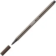 Stabilo: Pen 68 czarno-brązowy pisak