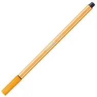 Stabilo: Pen 68 flamastr fluorescencyjny pomarańczowy kolor 1 mm.