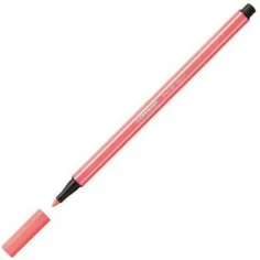 Stabilo: Pen 68 flamastry fluo czerwony kolor 1mm zdjęcie 2