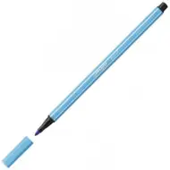 Stabilo: Pen 68 niebieski azur pisak