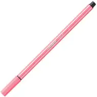 Stabilo: Pen 68 pędzelkowy różowy 1mm