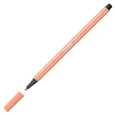 Stabilo: Pen 68 pędzelkowy w kolorze jasnej skóry 1mm zdjęcie 2